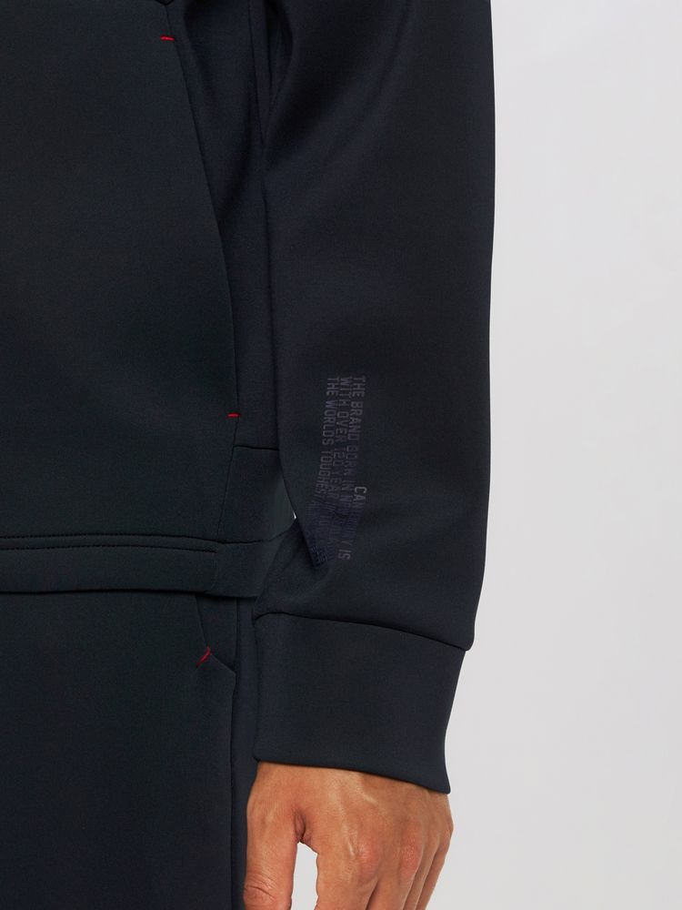 canterbury(カンタベリー) ｜ダフテックエアーライト ジップフーディー（ユニセックス）