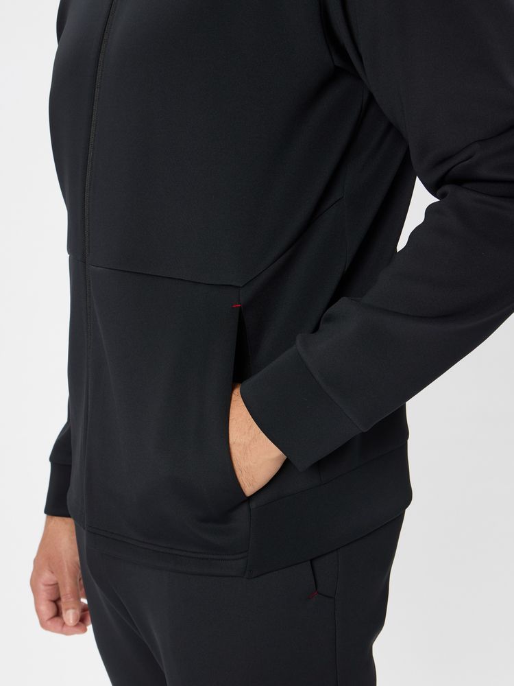 canterbury(カンタベリー) ｜ダフテックエアーライト ジップフーディー（メンズ／ビッグサイズ）