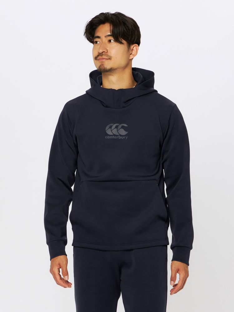 CANTERBURY - CANTERBURY D.A.F TEC AIR ダフテックエアー パーカー Amazon.co.jp: [カンタベリー] スウェットフーディ D.A.F TEC