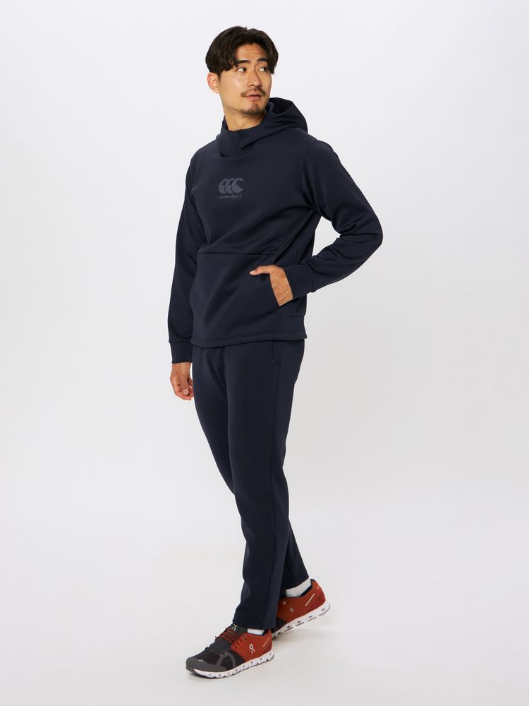 canterbury(カンタベリー) ｜ダフテックエアーライト プルオーバーフーディー（ユニセックス）