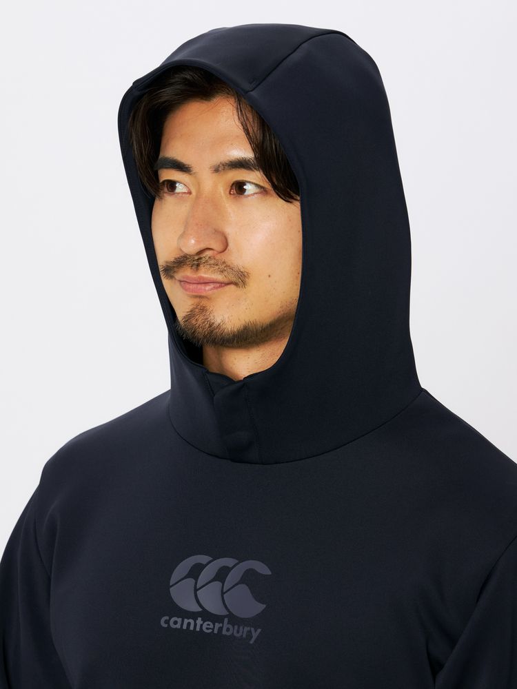 ラグビー サンウルブズ フーディ ダフテックエアー ジャケット 割引中！ラグビー サンウルブズ 着用 カンタベリーダフテック