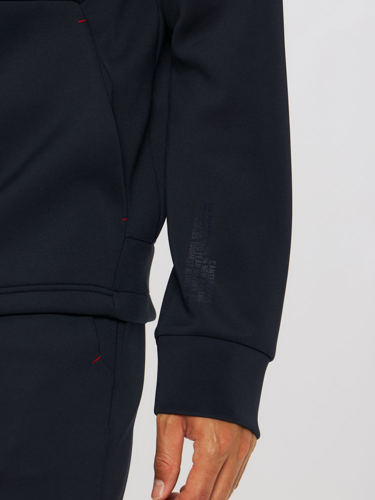 canterbury(カンタベリー) ｜ダフテックエアーライト プルオーバーフーディー（ユニセックス）