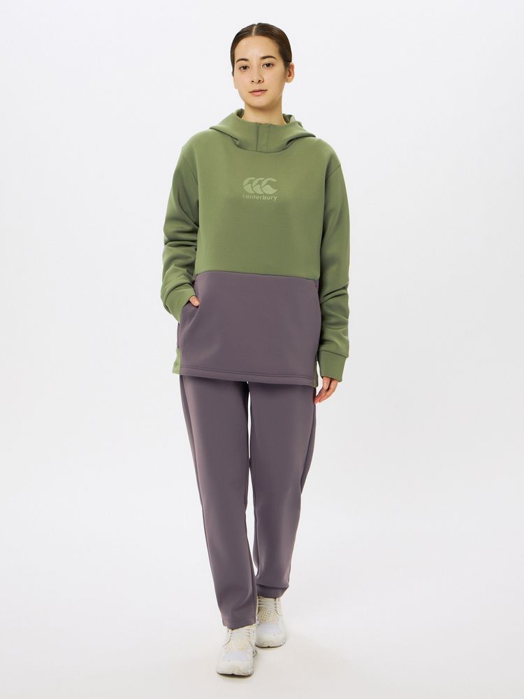 canterbury(カンタベリー) ｜ダフテックエアーライト プルオーバーフーディー（ユニセックス）