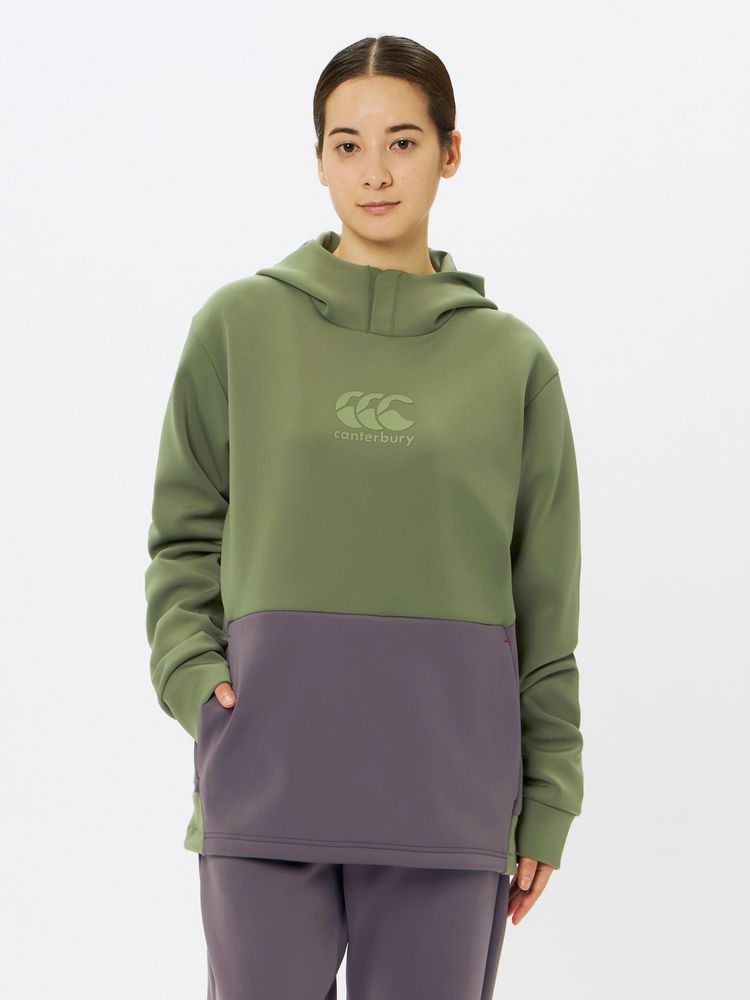 公式】ダフテックエアーライト プルオーバーフーディー（ユニ