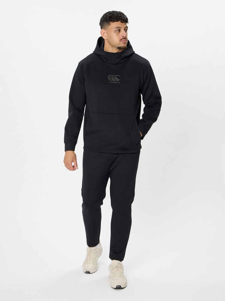 canterbury(カンタベリー) ｜ダフテックエアーライト プルオーバーフーディー（メンズ／ビッグサイズ）