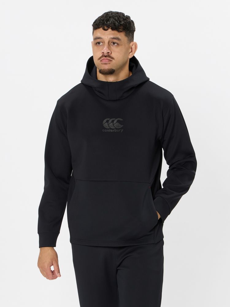 canterbury(カンタベリー) ｜ダフテックエアーライト プルオーバーフーディー（メンズ／ビッグサイズ）