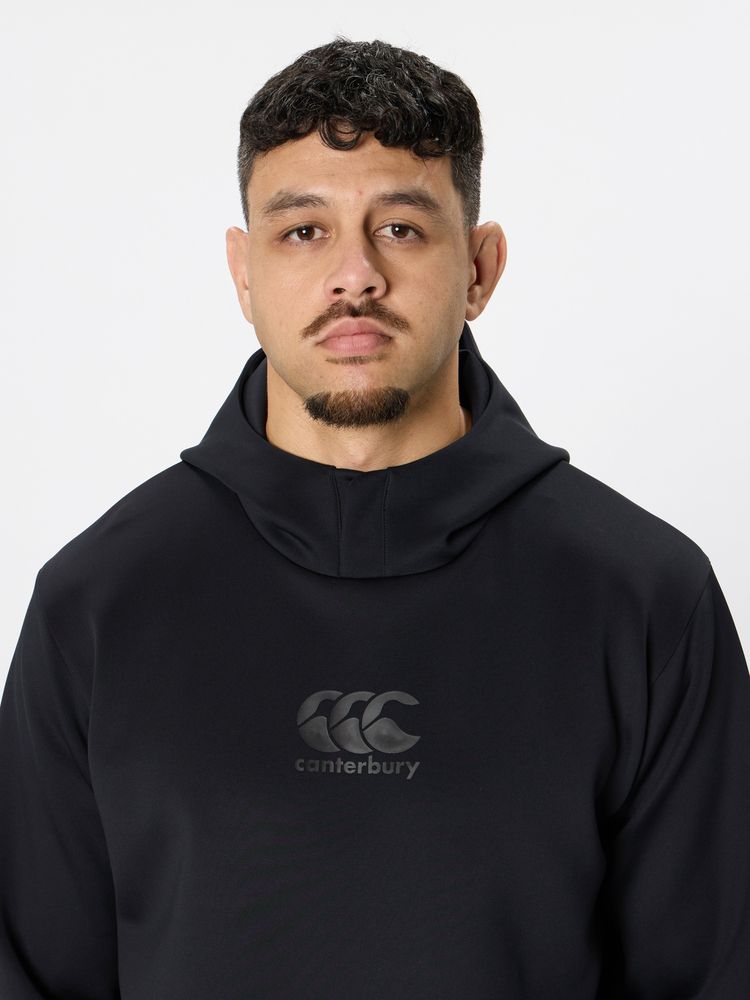 canterbury(カンタベリー) ｜ダフテックエアーライト プルオーバーフーディー（メンズ／ビッグサイズ）