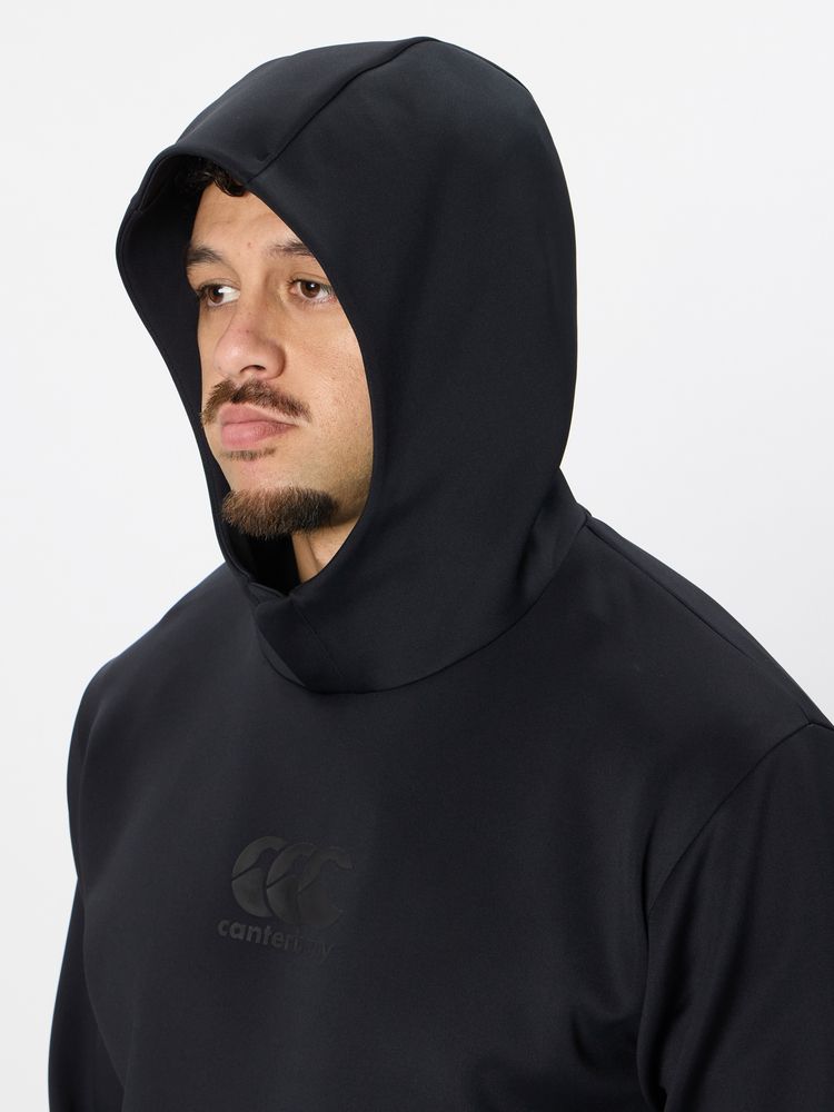 canterbury(カンタベリー) ｜ダフテックエアーライト プルオーバーフーディー（メンズ／ビッグサイズ）