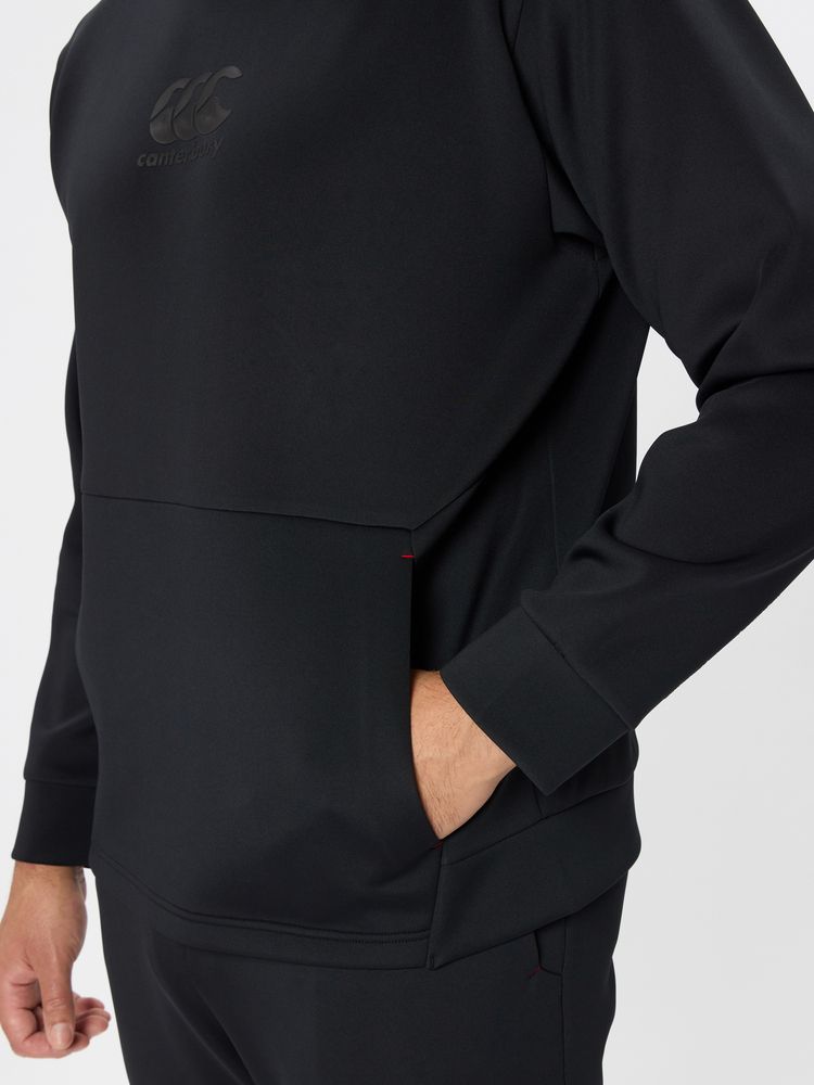 canterbury(カンタベリー) ｜ダフテックエアーライト プルオーバーフーディー（メンズ／ビッグサイズ）