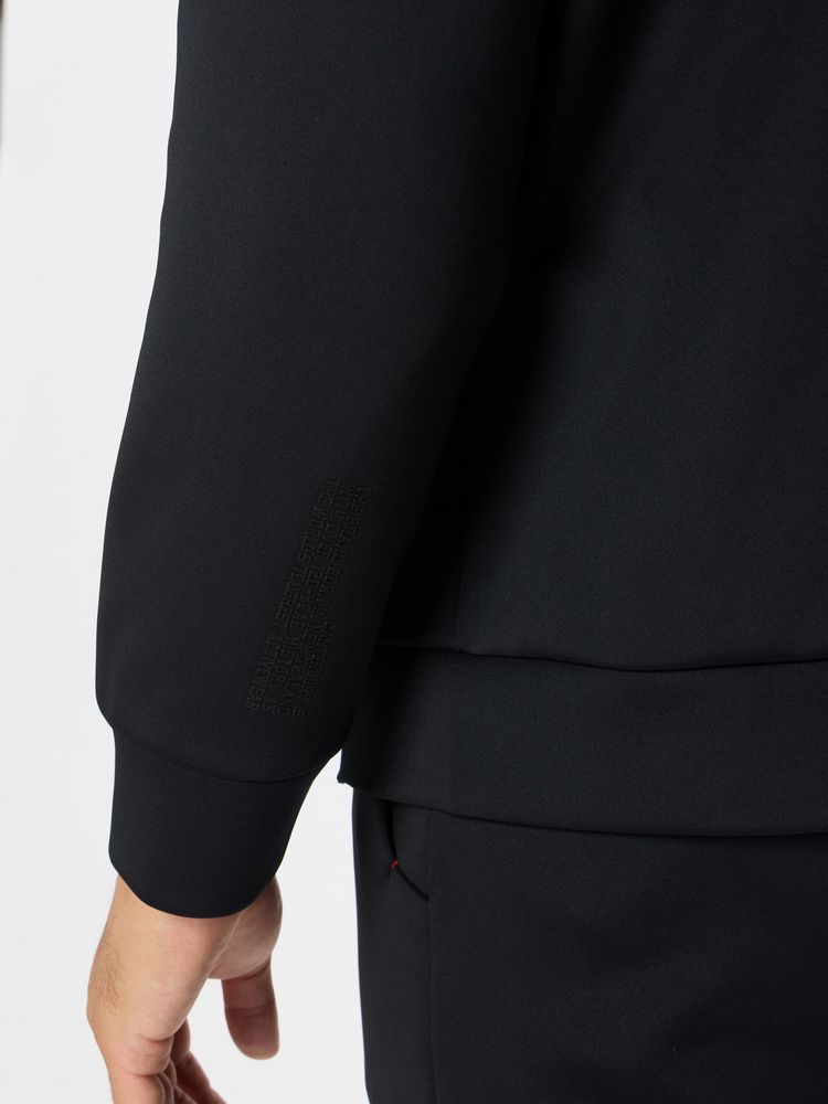 canterbury(カンタベリー) ｜ダフテックエアーライト プルオーバーフーディー（メンズ／ビッグサイズ）