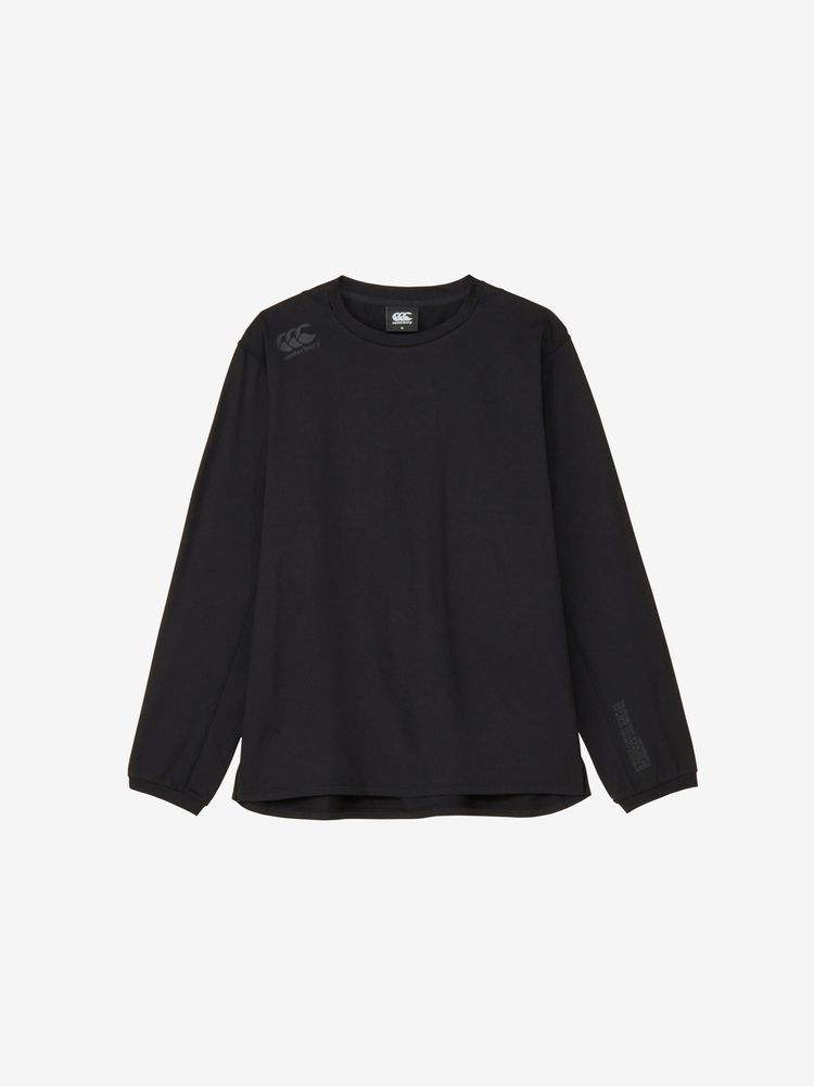 canterbury(カンタベリー) ｜ロングスリーブ マルチアクティブティー（ユニセックス）