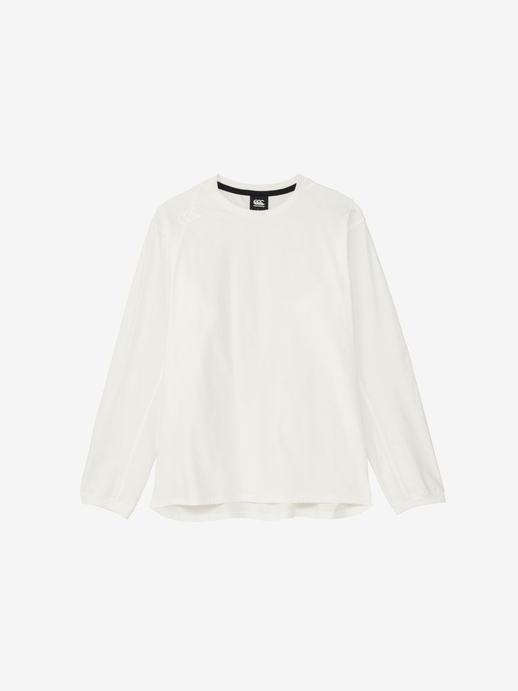 canterbury(カンタベリー) ｜ロングスリーブ マルチアクティブティー（ユニセックス）