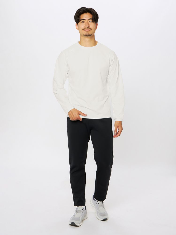 canterbury(カンタベリー) ｜ロングスリーブ マルチアクティブティー（ユニセックス）