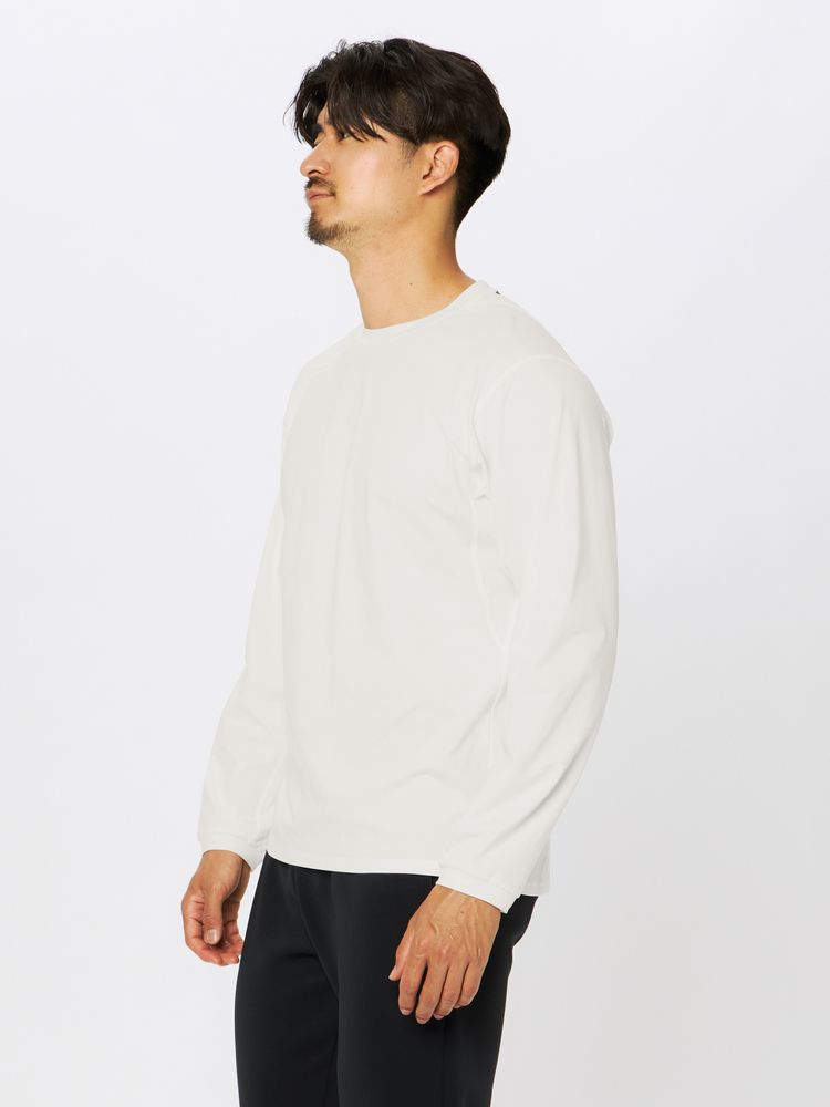 canterbury(カンタベリー) ｜ロングスリーブ マルチアクティブティー（ユニセックス）