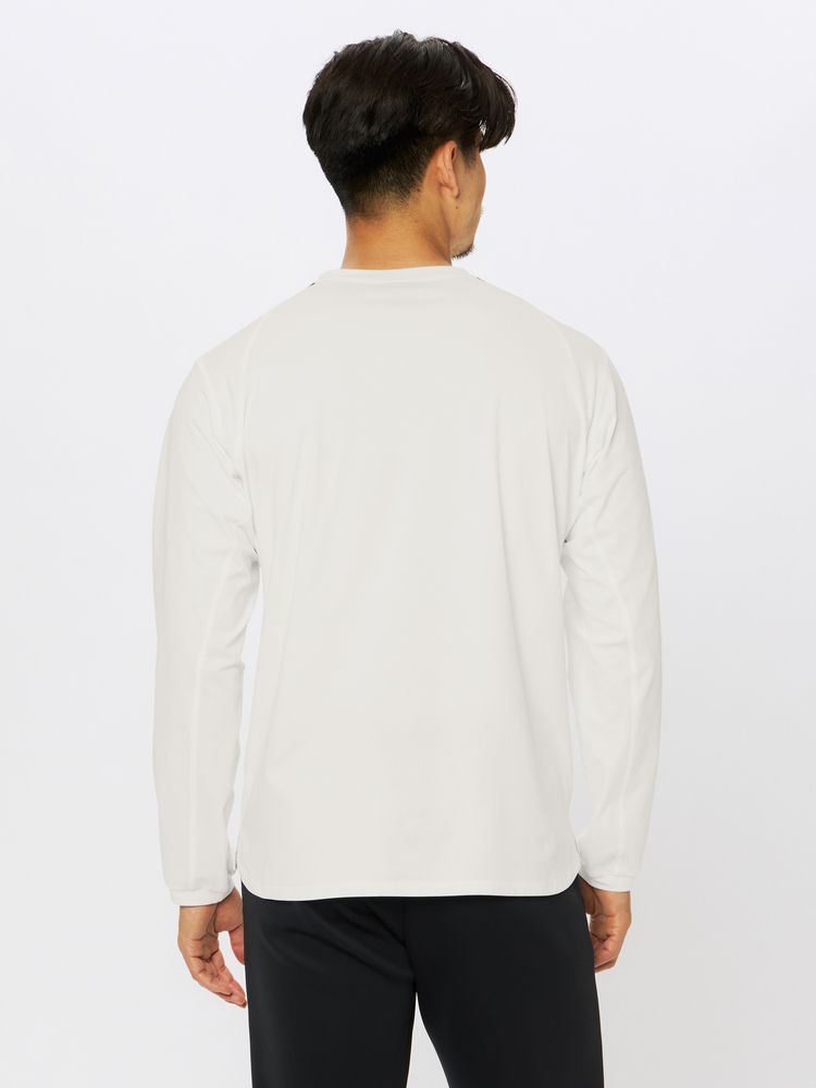 canterbury(カンタベリー) ｜ロングスリーブ マルチアクティブティー（ユニセックス）