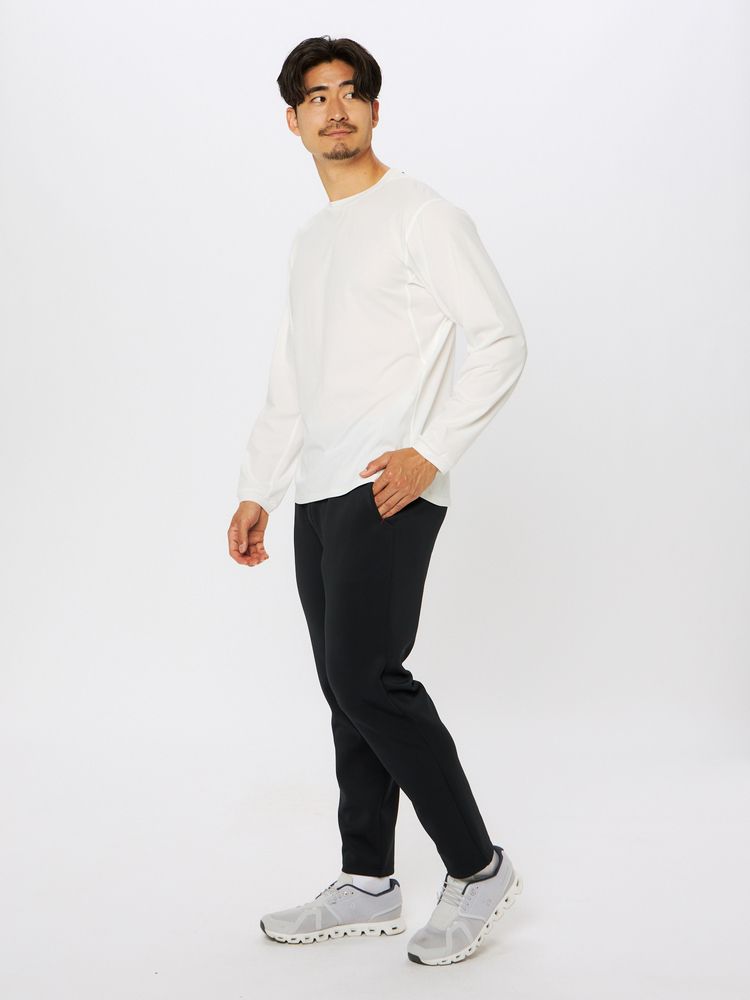 canterbury(カンタベリー) ｜ロングスリーブ マルチアクティブティー（ユニセックス）