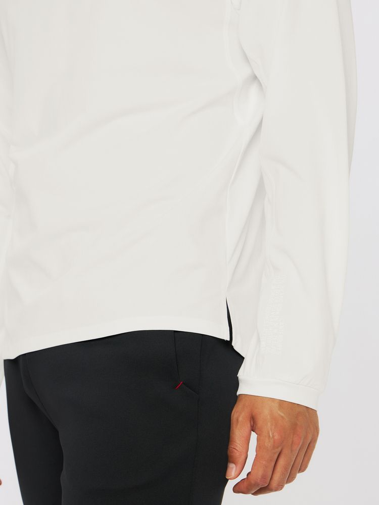 canterbury(カンタベリー) ｜ロングスリーブ マルチアクティブティー（ユニセックス）