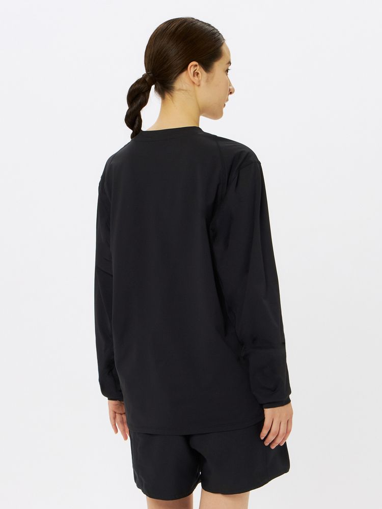 canterbury(カンタベリー) ｜ロングスリーブ マルチアクティブティー（ユニセックス）