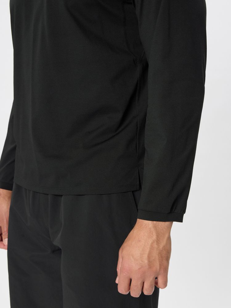 canterbury(カンタベリー) ｜ロングスリーブ マルチアクティブティー（メンズ／ビッグサイズ）