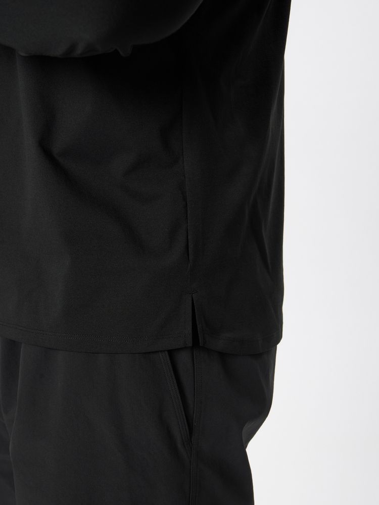 canterbury(カンタベリー) ｜ロングスリーブ マルチアクティブティー（メンズ／ビッグサイズ）