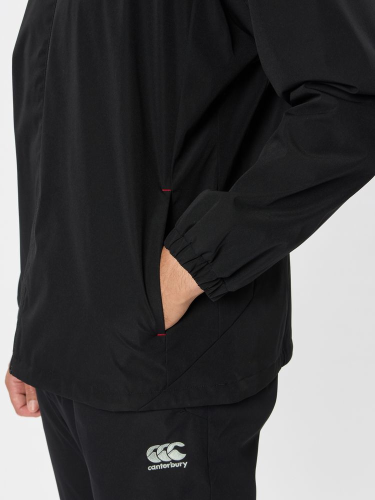 canterbury(カンタベリー) ｜ラグビー ウィンドジャケット（メンズ／ビッグサイズ）