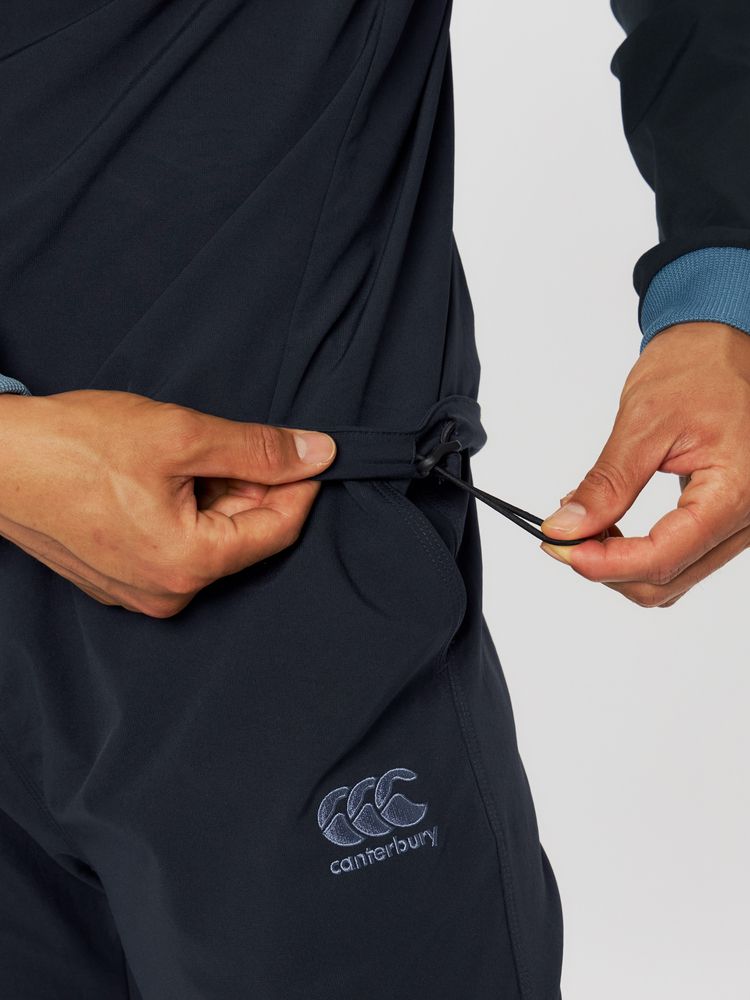 canterbury(カンタベリー) ｜ダフテッククロス プラクティスプルオーバー（メンズ）