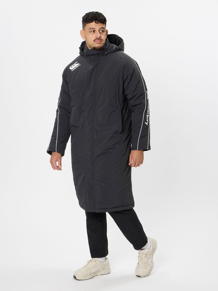 canterbury(カンタベリー) ｜ラグビー インサレーションウォーマー（メンズ／ビッグサイズ）