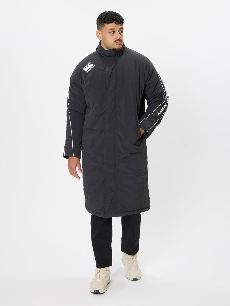 canterbury(カンタベリー) ｜ラグビー インサレーションウォーマー（メンズ／ビッグサイズ）