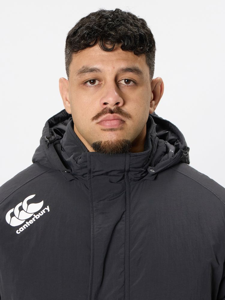 canterbury(カンタベリー) ｜ラグビー インサレーションウォーマー（メンズ／ビッグサイズ）