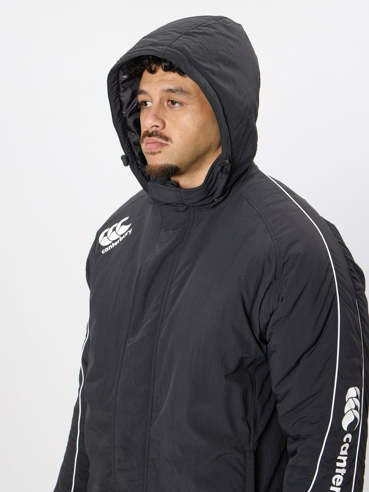 canterbury(カンタベリー) ｜ラグビー インサレーションウォーマー（メンズ／ビッグサイズ）