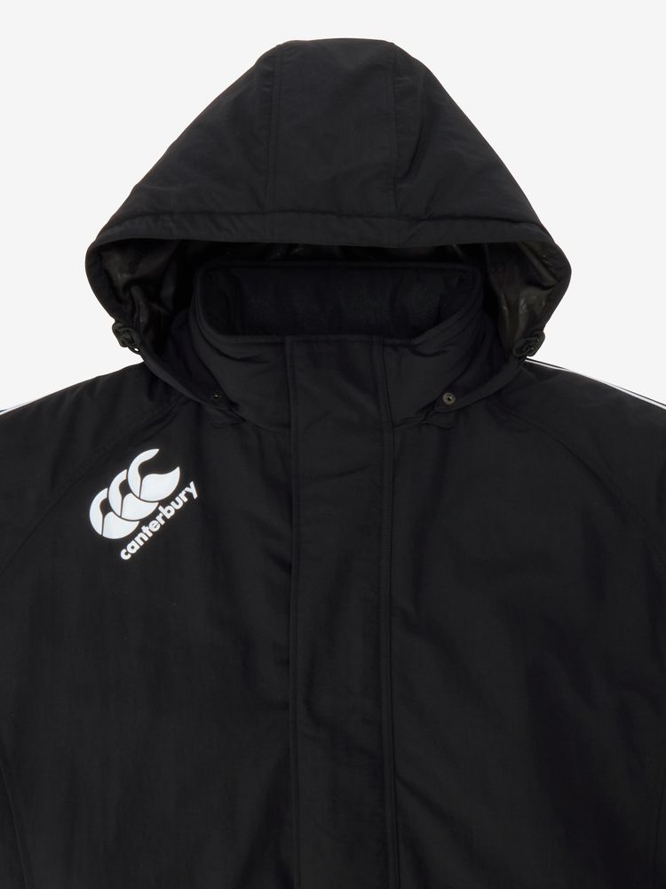 canterbury(カンタベリー) ｜ラグビー インサレーションウォーマー（メンズ／ビッグサイズ）