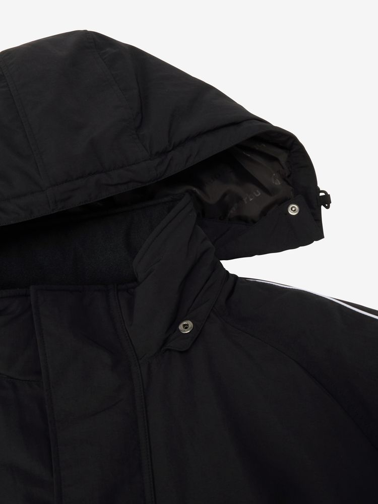 canterbury(カンタベリー) ｜ラグビー インサレーションウォーマー（メンズ／ビッグサイズ）