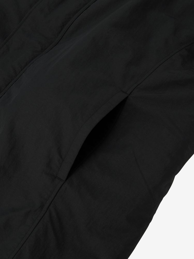 canterbury(カンタベリー) ｜ラグビー インサレーションウォーマー（メンズ／ビッグサイズ）