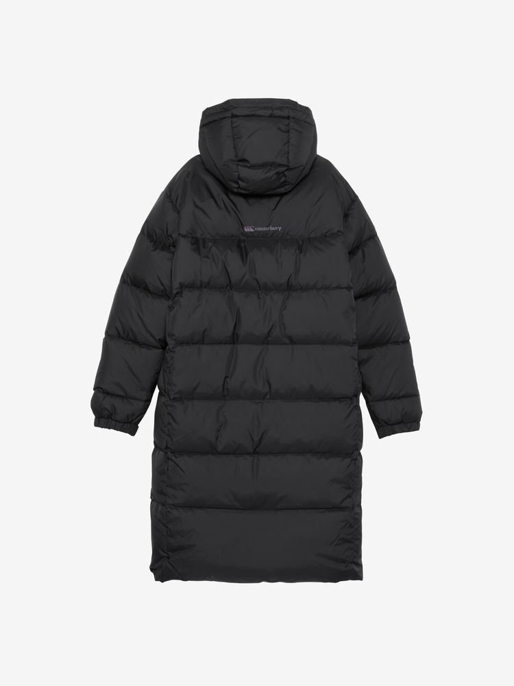 canterbury(カンタベリー) ｜ダウンサイドラインコート（メンズ）