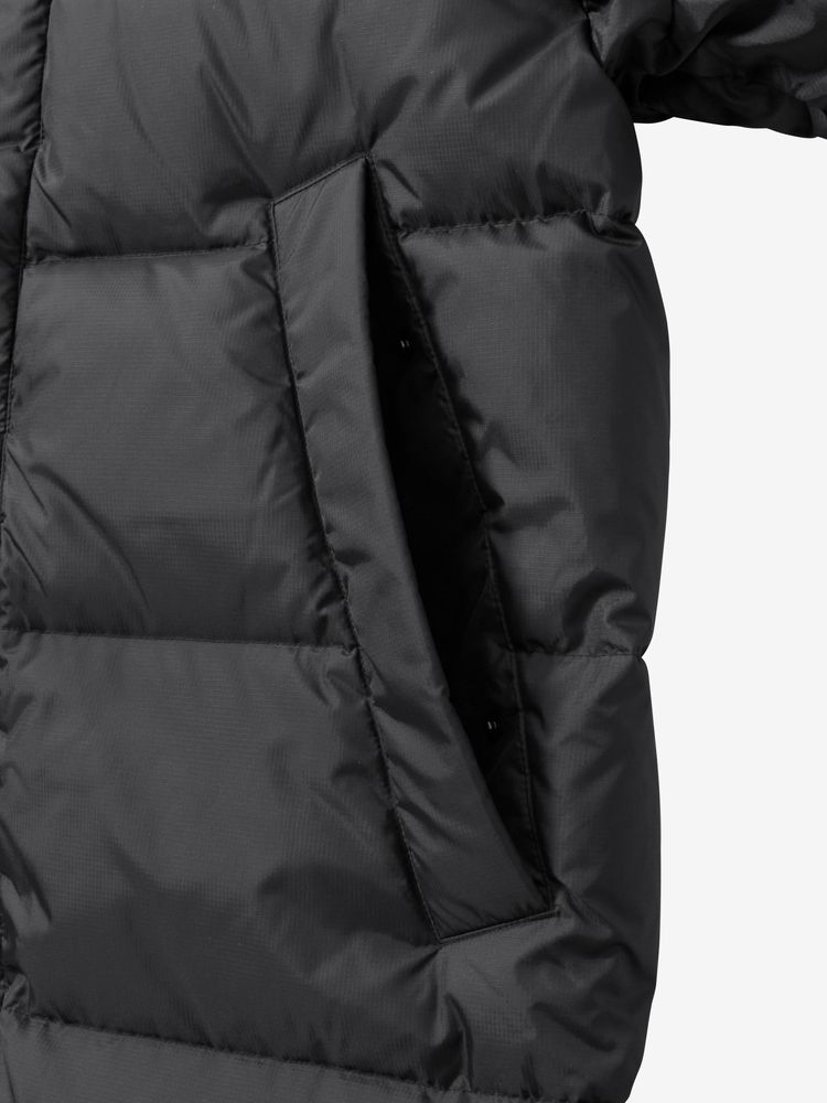 canterbury(カンタベリー) ｜ダウンサイドラインコート（メンズ）