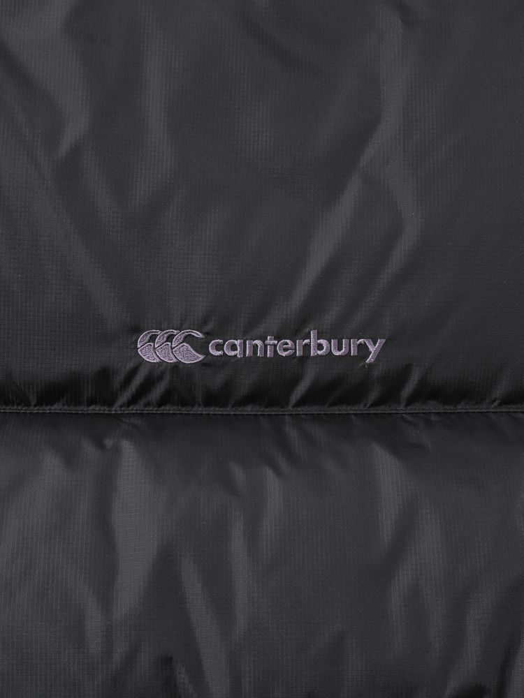 canterbury(カンタベリー) ｜ダウンサイドラインコート（メンズ）