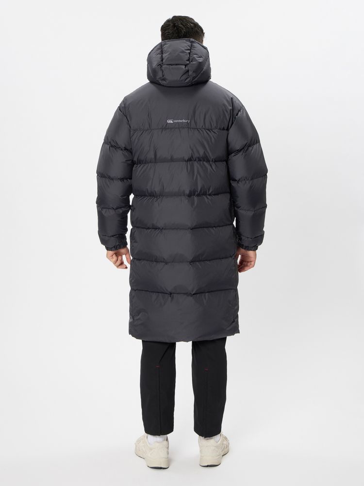 公式】ダウンサイドラインコート（メンズ／ビッグサイズ