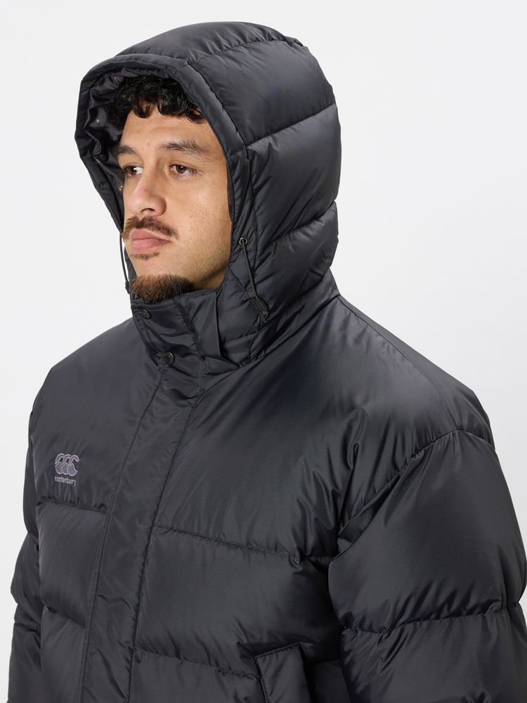 公式】ダウンサイドラインコート（メンズ／ビッグサイズ