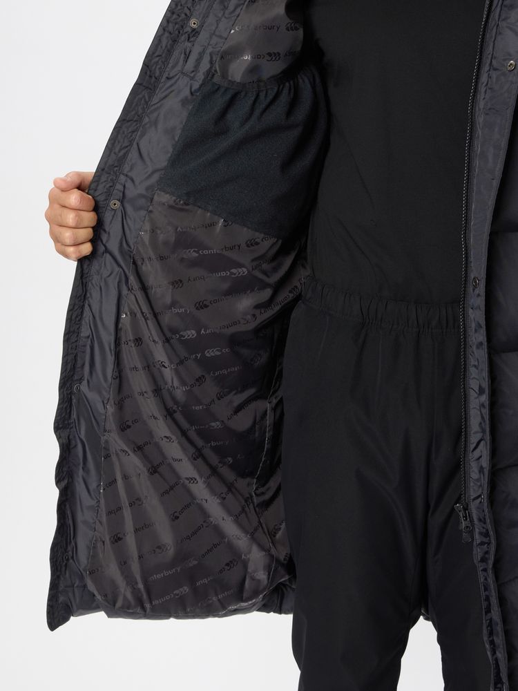 公式】ダウンサイドラインコート（メンズ／ビッグサイズ