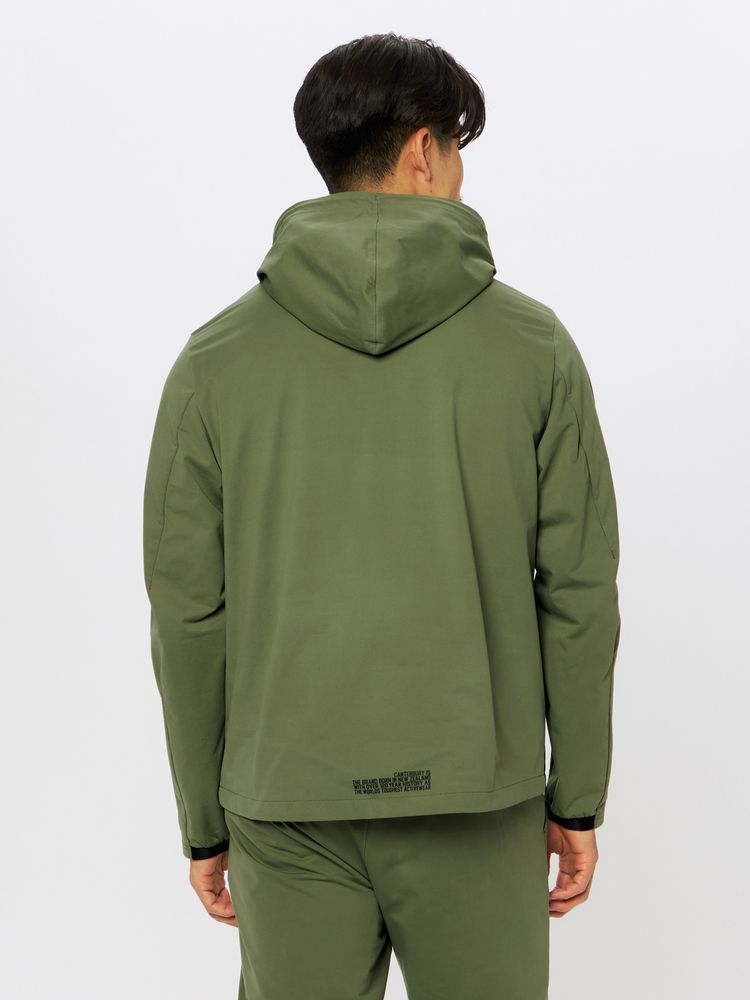 canterbury(カンタベリー) ｜デュアルウォーム フーディー（ユニセックス）