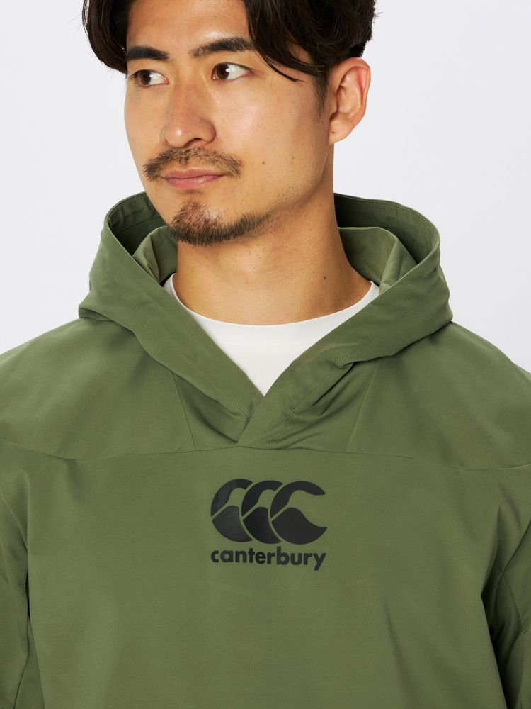 canterbury(カンタベリー) ｜デュアルウォーム フーディー（ユニセックス）