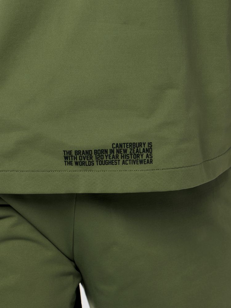 canterbury(カンタベリー) ｜デュアルウォーム フーディー（ユニセックス）