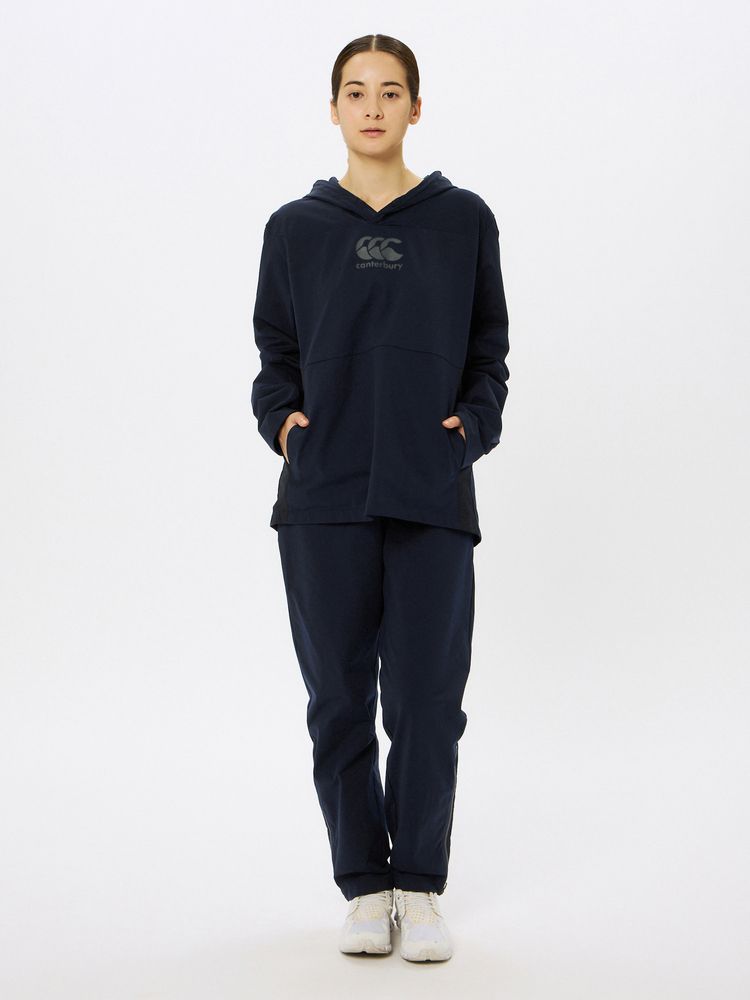 canterbury(カンタベリー) ｜デュアルウォーム フーディー（ユニセックス）