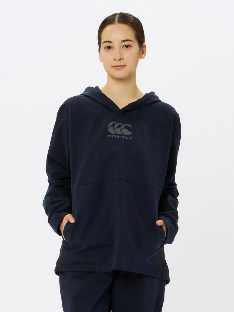 canterbury(カンタベリー) ｜デュアルウォーム フーディー（ユニセックス）