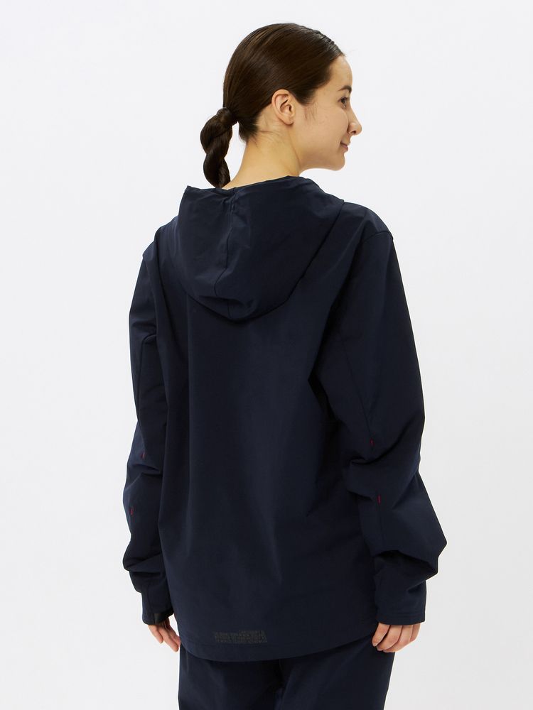 canterbury(カンタベリー) ｜デュアルウォーム フーディー（ユニセックス）