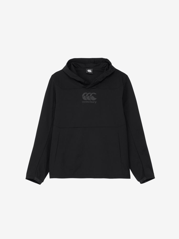 canterbury(カンタベリー) ｜デュアルウォーム フーディー（メンズ／ビッグサイズ）