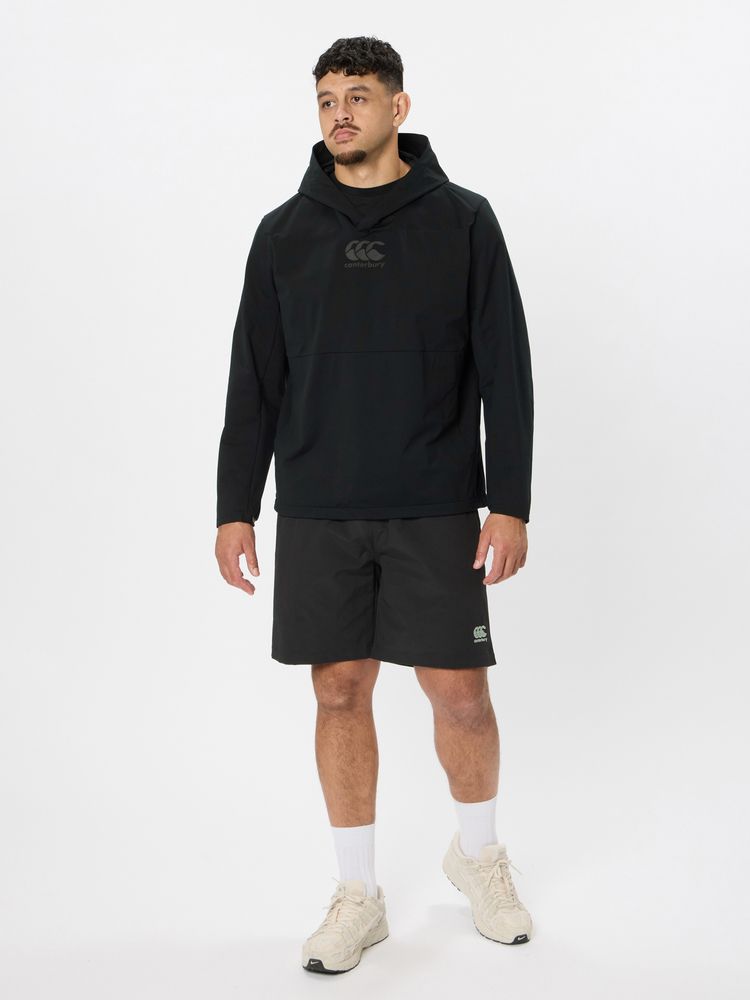 canterbury(カンタベリー) ｜デュアルウォーム フーディー（メンズ／ビッグサイズ）