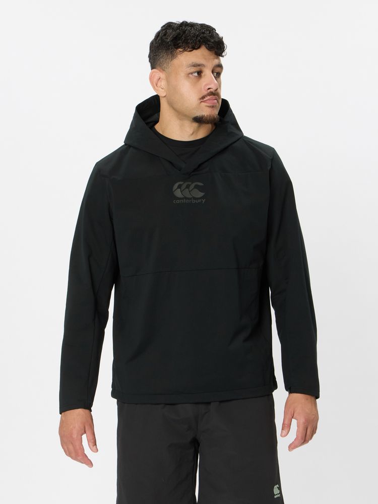 canterbury(カンタベリー) ｜デュアルウォーム フーディー（メンズ／ビッグサイズ）