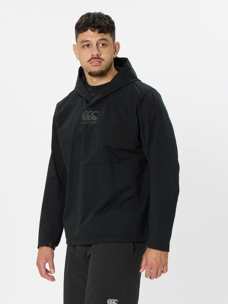 canterbury(カンタベリー) ｜デュアルウォーム フーディー（メンズ／ビッグサイズ）