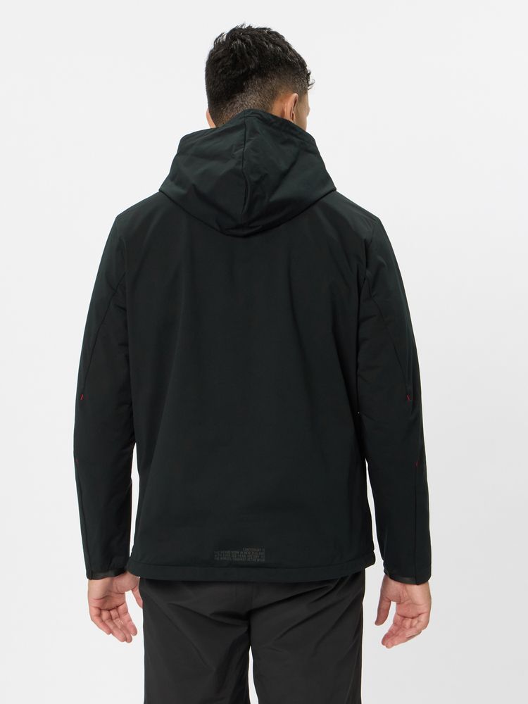 canterbury(カンタベリー) ｜デュアルウォーム フーディー（メンズ／ビッグサイズ）